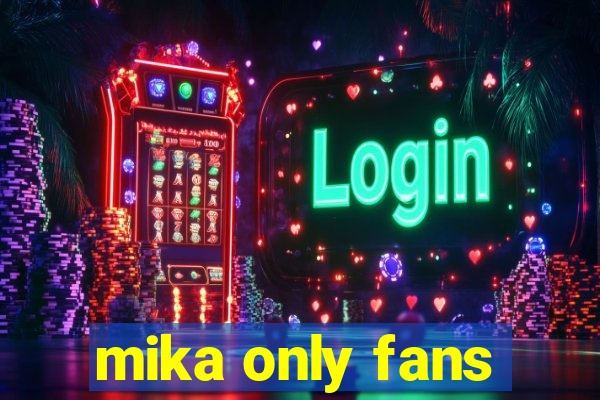 mika only fans